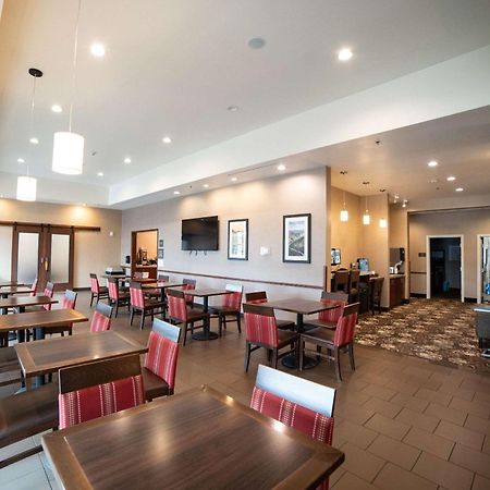 Comfort Suites University Брукингс Экстерьер фото
