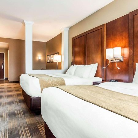 Comfort Suites University Брукингс Экстерьер фото